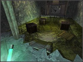 2 - Opis przejścia (cz.1) | Rozdział IV | Penumbra Przebudzenie - Penumbra: Przebudzenie - poradnik do gry