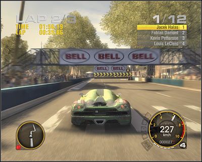 1 - ARL Pro Badge - Prestige | USA | Race Driver GRID - Race Driver: GRID - poradnik do gry