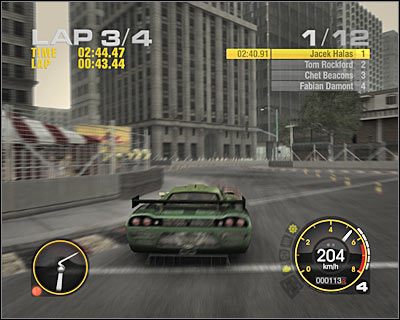 1 - ARL Pro Badge - GT1 #2 | USA | Race Driver GRID - Race Driver: GRID - poradnik do gry