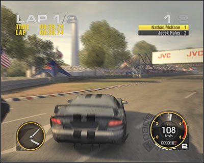 1 - ARL Pro Badge - Pro Muscle - Head 2 Head | USA | Race Driver GRID - Race Driver: GRID - poradnik do gry