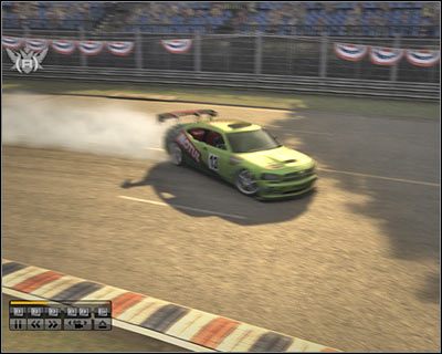 1 - ARL National Badge - Drift GP | USA | Race Driver GRID - Race Driver: GRID - poradnik do gry