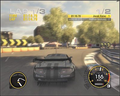 1 - ARL National Badge - GT1 - Head 2 Head | USA | Race Driver GRID - Race Driver: GRID - poradnik do gry