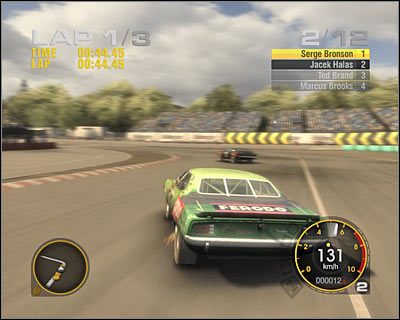 Touring Cars - BMW Challenge - Euro R Licence - Classic Muscle | Europa | Race Driver GRID - Race Driver: GRID - poradnik do gry