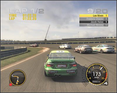 1 - Euro R Licence - Classic Muscle | Europa | Race Driver GRID - Race Driver: GRID - poradnik do gry