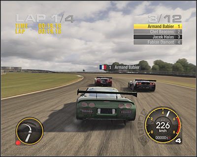 Drugi wyścig to Nurburgring - Euro B Licence - GT1 | Europa | Race Driver GRID - Race Driver: GRID - poradnik do gry