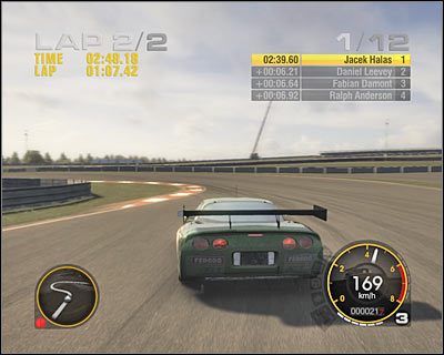 Ostatni obiekt tego turnieju to Istanbul Park - Euro B Licence - GT1 | Europa | Race Driver GRID - Race Driver: GRID - poradnik do gry