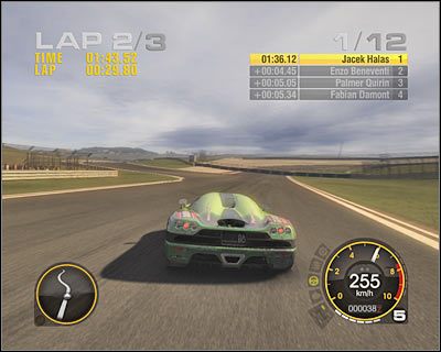 Druga trasa to jedna z krótszych odmian Nurburgringu - Euro B Licence - Prestige | Europa | Race Driver GRID - Race Driver: GRID - poradnik do gry