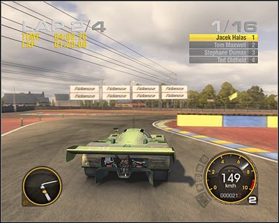 1 - Euro A Licence - Prototype | Europa | Race Driver GRID - Race Driver: GRID - poradnik do gry