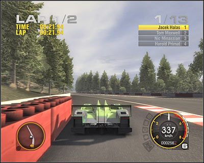 1 - Euro A Licence - Endurance (LMP1) | Europa | Race Driver GRID - Race Driver: GRID - poradnik do gry