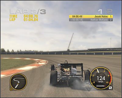 1 - Euro A Licence - Open Wheel - Head 2 Head | Europa | Race Driver GRID - Race Driver: GRID - poradnik do gry