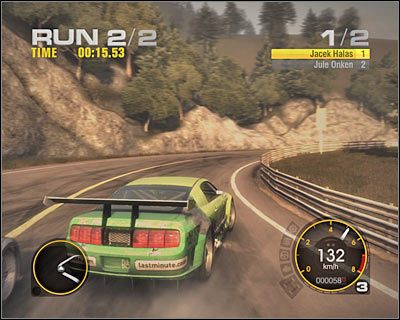 1 - J-Speed Rookie - Pro Touge (Champion Touge Shield) | Japonia | Race Driver GRID - Race Driver: GRID - poradnik do gry
