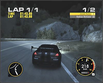 1 - J-Speed Rookie - Midnight Touge - Head 2 Head | Japonia | Race Driver GRID - Race Driver: GRID - poradnik do gry