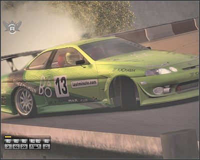 1 - J-Speed Super Two - Downhill Drift | Japonia | Race Driver GRID - Race Driver: GRID - poradnik do gry