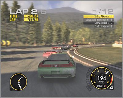 Jedyną nowością jest trzecia trasa, znacznie poszerzająca znany Ci już obiekt - J-Speed Super Two - Pro Tuned - Toda | Japonia | Race Driver GRID - Race Driver: GRID - poradnik do gry