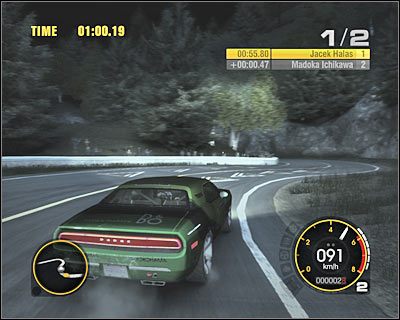 1 - J-Speed Super Two - Midnight Touge | Japonia | Race Driver GRID - Race Driver: GRID - poradnik do gry