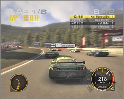 1 - J-Speed Super One - GT1 | Japonia | Race Driver GRID - Race Driver: GRID - poradnik do gry