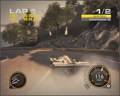 1 - J-Speed Super One - Prototype - Head 2 Head | Japonia | Race Driver GRID - Race Driver: GRID - poradnik do gry