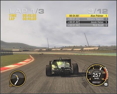 1 - Global Racing League - Open Wheel | Global Racing League | Race Driver GRID - Race Driver: GRID - poradnik do gry