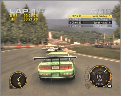 1 - Global Racing League - Pro Tuned | Global Racing League | Race Driver GRID - Race Driver: GRID - poradnik do gry