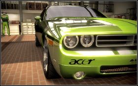 Dodge Challenger Concept (klasa D) - Kategoria Pro Muscle, Prototype | Samochody | Race Driver GRID - Race Driver: GRID - poradnik do gry