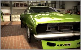 Plymouth AAR Cuda (klasa E) - Kategoria Pro Muscle, Prototype | Samochody | Race Driver GRID - Race Driver: GRID - poradnik do gry