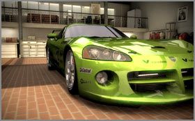 Dodge Viper SRT-10 (klasa C) - Kategoria Pro Muscle, Prototype | Samochody | Race Driver GRID - Race Driver: GRID - poradnik do gry