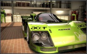 Mazda 787B (klasa A) - Kategoria Pro Muscle, Prototype | Samochody | Race Driver GRID - Race Driver: GRID - poradnik do gry