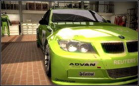 BMW 320SI (klasa E) - Kategoria Demolition Derby, Touring Cars, Drift | Samochody | Race Driver GRID - Race Driver: GRID - poradnik do gry