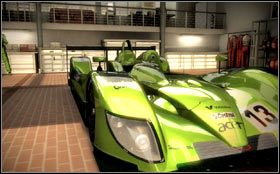 Creation CA06/H-JUDD (klasa A) - Kategoria LMP2, LMP1, Prestiże, Pro Tuned | Samochody | Race Driver GRID - Race Driver: GRID - poradnik do gry