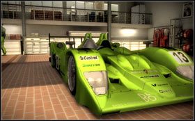 Lola B06/10 (klasa A) - Kategoria LMP2, LMP1, Prestiże, Pro Tuned | Samochody | Race Driver GRID - Race Driver: GRID - poradnik do gry