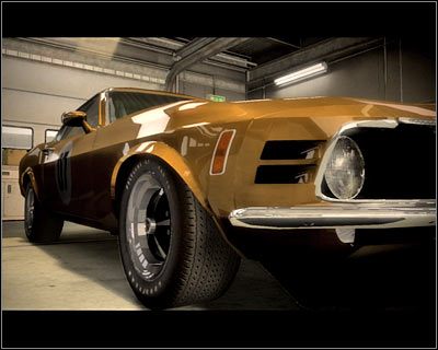 1 - Wstęp | Tryb kariery | Race Driver GRID - Race Driver: GRID - poradnik do gry