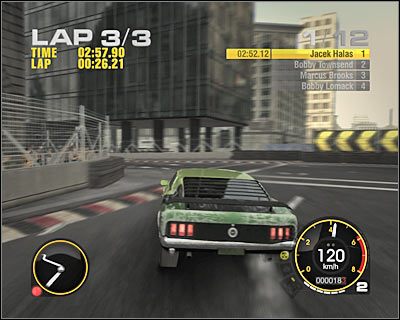 1 - ARL Rookie Badge - Classic Muscle | USA | Race Driver GRID - Race Driver: GRID - poradnik do gry