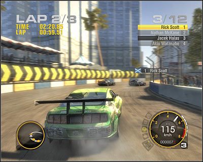 1 - ARL Rookie Badge - Pro Tuned | USA | Race Driver GRID - Race Driver: GRID - poradnik do gry