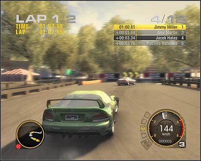 1 - ARL Rookie Badge - Pro Muscle | USA | Race Driver GRID - Race Driver: GRID - poradnik do gry