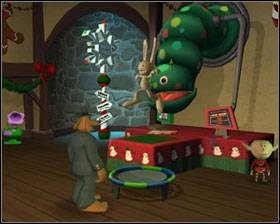 6 - Poradnik do gry - Episode 1 - Ice Station Santa (cz.1) | Sam & Max - Sam & Max: Beyond Time and Space - poradnik do gry