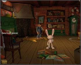Wyjdź na zewnątrz - Episode 1 - Ice Station Santa (cz.2) | Sam & Max Beyond Time and Space - Sam & Max: Beyond Time and Space - poradnik do gry