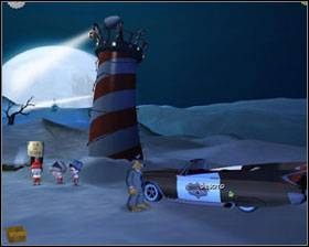 Z instrukcji wynika, że potrzebne będą 4 figurki Jeźdźców Apokalipsy - Episode 1 - Ice Station Santa (cz.2) | Sam & Max Beyond Time and Space - Sam & Max: Beyond Time and Space - poradnik do gry