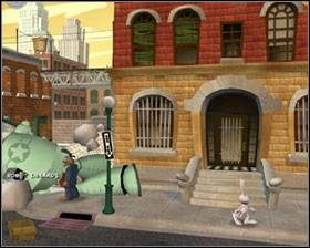 5 - Episode 1 - Ice Station Santa (cz.2) | Sam & Max Beyond Time and Space - Sam & Max: Beyond Time and Space - poradnik do gry