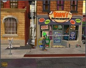 6 - Episode 1 - Ice Station Santa (cz.2) | Sam & Max Beyond Time and Space - Sam & Max: Beyond Time and Space - poradnik do gry