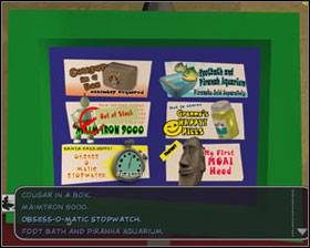 Po przegranej walce Jurek będzie chciał popełnić samobójstwo - Episode 1 - Ice Station Santa (cz.2) | Sam & Max Beyond Time and Space - Sam & Max: Beyond Time and Space - poradnik do gry