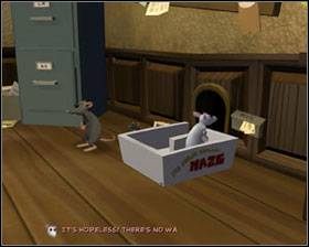 Duch przeszłości rozkaże Ci pomóc Jurkowi i jego rodzinie - Episode 1 - Ice Station Santa (cz.3) | Sam & Max Beyond Time and Space - Sam & Max: Beyond Time and Space - poradnik do gry