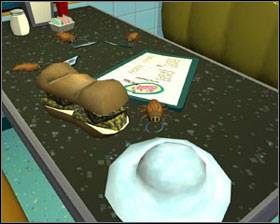 3 - Episode 1 - Ice Station Santa (cz.3) | Sam & Max Beyond Time and Space - Sam & Max: Beyond Time and Space - poradnik do gry