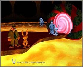 4 - Episode 1 - Ice Station Santa (cz.3) | Sam & Max Beyond Time and Space - Sam & Max: Beyond Time and Space - poradnik do gry