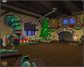 5 - Episode 1 - Ice Station Santa (cz.3) | Sam & Max Beyond Time and Space - Sam & Max: Beyond Time and Space - poradnik do gry