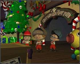 Masz już wszystkie 3 duchy w butelce - Episode 1 - Ice Station Santa (cz.3) | Sam & Max Beyond Time and Space - Sam & Max: Beyond Time and Space - poradnik do gry