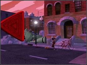 2 - Episode 2 - Moai Better Blues (cz.1) | Sam & Max Beyond Time and Space - Sam & Max: Beyond Time and Space - poradnik do gry