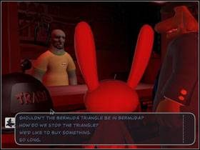 3 - Episode 2 - Moai Better Blues (cz.1) | Sam & Max Beyond Time and Space - Sam & Max: Beyond Time and Space - poradnik do gry