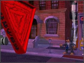 5 - Episode 2 - Moai Better Blues (cz.1) | Sam & Max Beyond Time and Space - Sam & Max: Beyond Time and Space - poradnik do gry