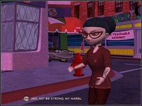 Wyjdź na ulicę - Episode 2 - Moai Better Blues (cz.1) | Sam & Max Beyond Time and Space - Sam & Max: Beyond Time and Space - poradnik do gry