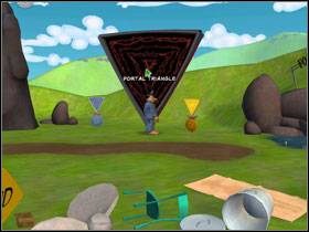 2 - Episode 2 - Moai Better Blues (cz.2) | Sam & Max Beyond Time and Space - Sam & Max: Beyond Time and Space - poradnik do gry